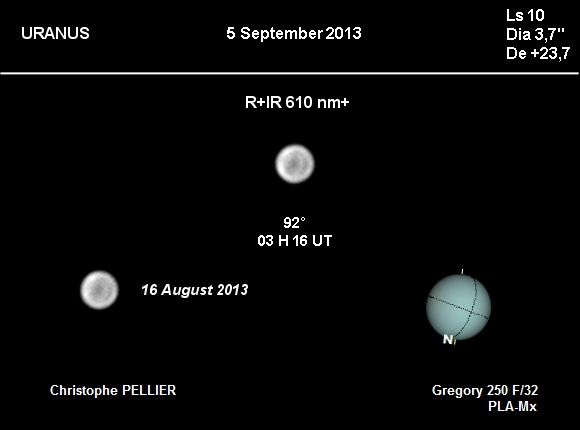 astrophoto adhérent à la une